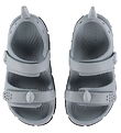 Crocs Sandaler - Crocband Cruiser Shark T - Light Grey