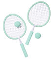 SunnyLife Strandtennis - Rio Sun - Pastel Aqua