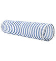Kids Concept Legetunnel - 180 cm - Stripe Blue