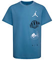 Jordan T-shirt - Globe Jordan - Industrial Blue