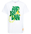 Jordan T-shirt - Cool Down Drops - Hvid