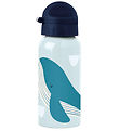 Sigikid Drikkedunk - 400ml - Whale