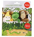 Sigikid Fingerbamser - 12 cm - Jungle