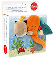 Sigikid Fingerbamser - 12 cm - Ocean