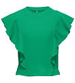 Kids Only T-shirts - KogNella - Deep Mint