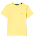 Lacoste T-shirt - Gul