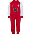 Hummel Sweatst - DBU Gameday Crewsuit - Chili Pepper