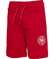 Hummel Shorts - DBU Gameday - Chili Pepper