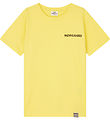 Mads Nrgaard T-shirt - Thorlino - Lemon Zest