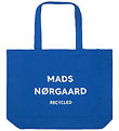 Mads Nrgaard Shopper - Recycled Boutique Athene - Dazzling Blue