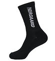 Mads Nørgaard Socks - Tennis - Black