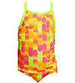 Funkita Badedragt - Printed - UV50+ - Little Dotty