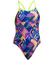 Funkita Badedragt - Diamond Back - Be Square