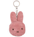 Bon Ton Toys Nglering - Miffy Flat - 10 cm - Dusty Rose