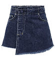 Kids Only Shorts - KogViola - Medium Blue Denim