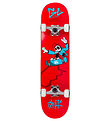 Enuff Skully Skateboard - 7.25'' - Mini Complete - Rd