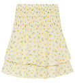 Grunt Nederdel - Mynte - Soft Yellow