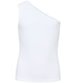 Grunt Top - Gundhil Rib - White