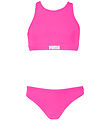 Puma Bikini - Racerback - Fluo Pink