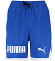 Puma Badeshorts - Loose Fit - Royal Blue