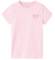 Name It T-Shirt - NkfHilune - Parfait Pink