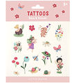 Little Dutch Tatoveringer - Rosa & Friends