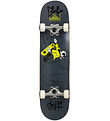 Enuff Skateboard - 7.25'' - Skully Mini Komplet - Sort