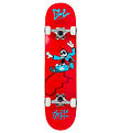 Enuff Skully Skateboard - 7.75'' - Complete - Rd