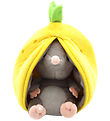 Flipetz Bamse - Rocket The Mouse Lemon - 20 cm