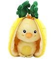 Flipetz Bamse - Nugget The Chick Pineapple - 20 cm