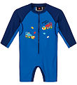 LEGO® Duplo Badeheldragt - LWAdour - UV40+ - Dark Blue