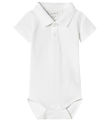 Name It Polobody k/æ - NbmHaddo - Bright White