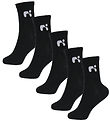 Name It Strømper - Noos - NknLaris - 5 pak - Black