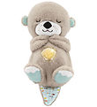 Fisher-Price Bamse - 26 cm - Soothe n Snuggle Otter