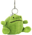 Jellycat Nøglering - 14 cm - Ricky Rain Frog