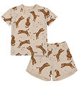 Konges Sljd St - T-shirt/Shorts - Tiger Sand