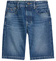 Tommy Hilfiger Shorts - ADP Modrn STRT - Saltandpepper