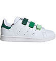 adidas Originals Sko - Stan Smith CF C - Hvid/Grn