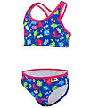 BECO Bikini - Sealife - Bl/Multifarvet