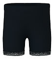 Name It Cykelshorts - NmfVista - Black