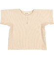MarMar T-shirt - Tomba - Dijon Stripe