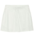 Grunt Shorts - Kate Linen - White