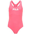 Fila Badedragt - Sibari - Racer Back -  Camellia Rose