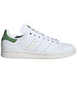 adidas Originals Sko - Stan Smith W - Hvid/Grn