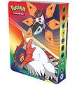 Pokémon Samlekort - Mini Album m. Booster Pack