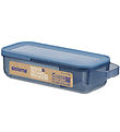 Sistema Lunchbox - Slide Duck Snack - 445 mL - Blue