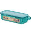 Sistema Madkasse - Slide And Snack - 445 ml - Grøn