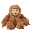 Living Nature Bamse - Baby Orangutang - Brun