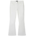 LMTD Bukser - NlfTazza - Bright White