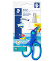 Staedtler Saks - Venstrehåndet - Noris - 14 cm - Blå